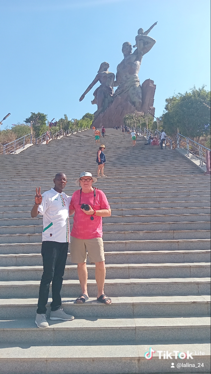 Paysage du Sénégal